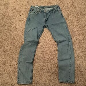 Levi's Water<Less Blue Jeans